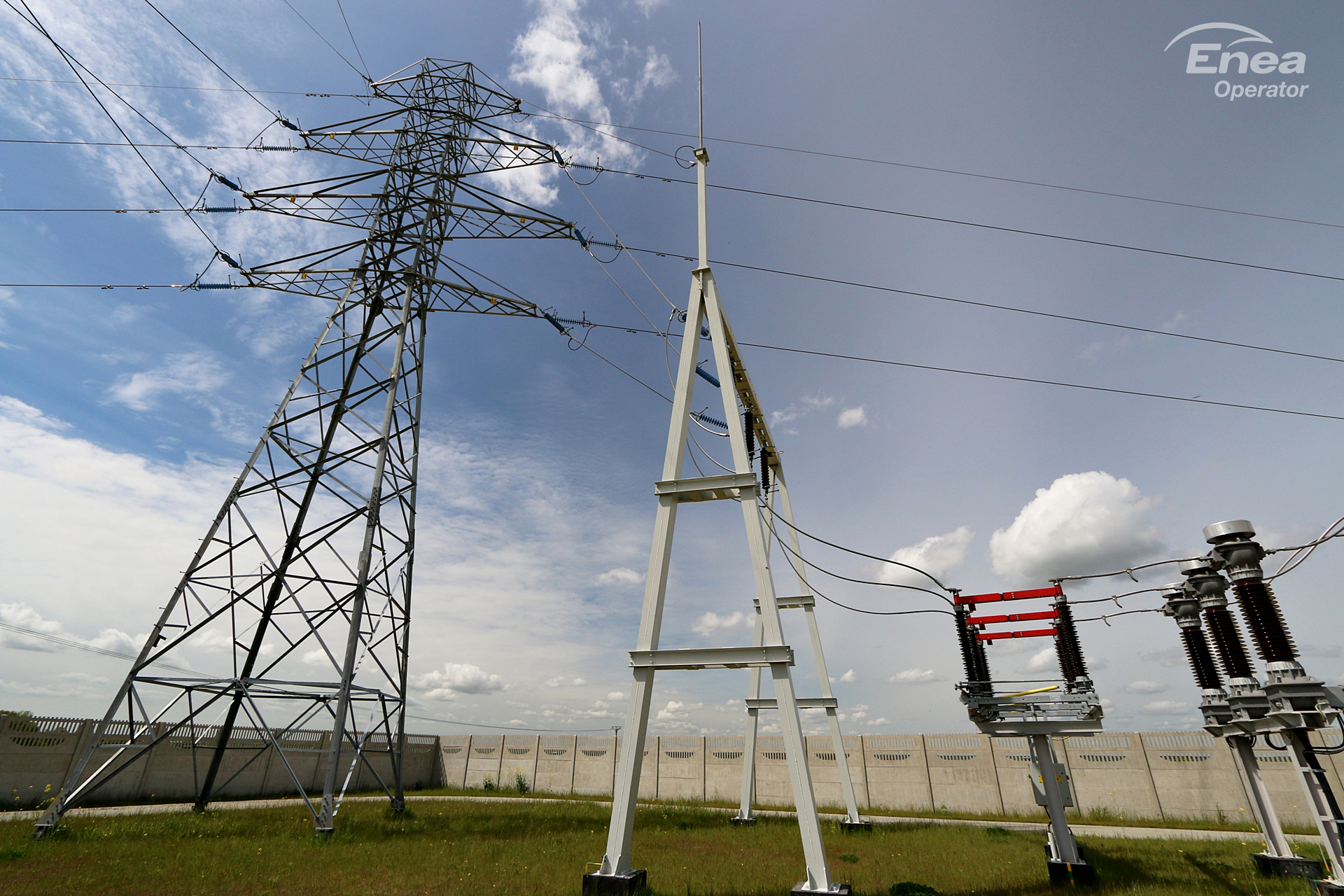 Dla mediów Enea Operator